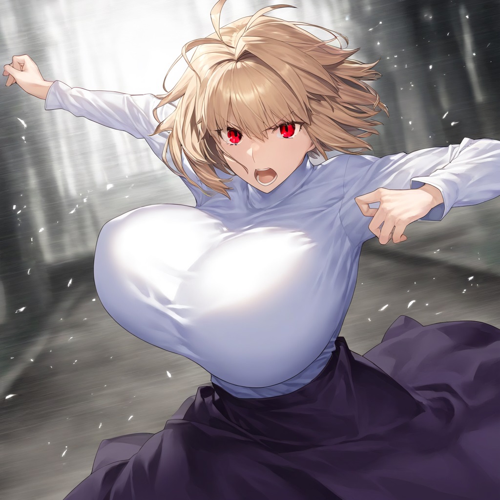 Action Pose Rule 34 Image