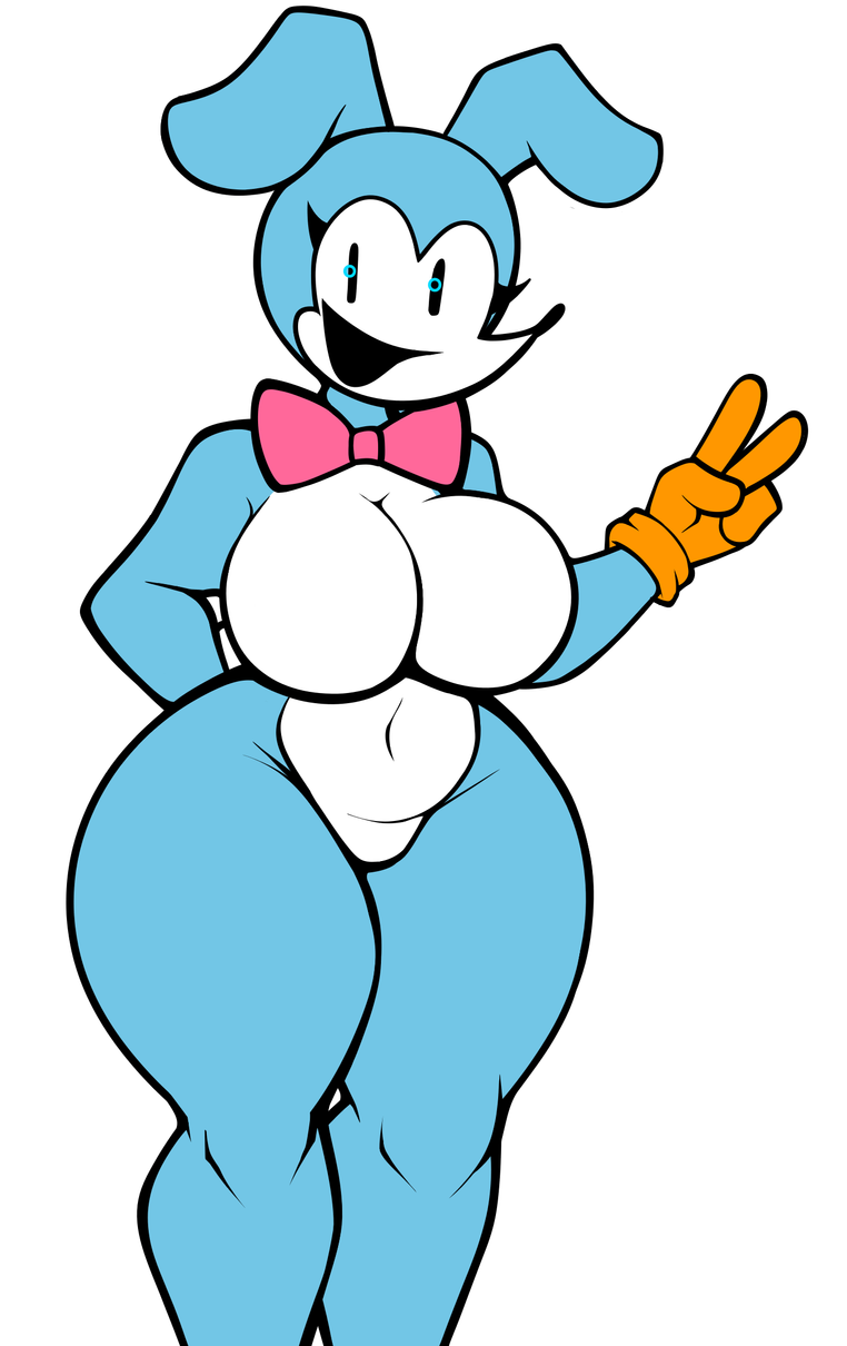 2d anthro big_breasts fnf fnf_mod fnf_mods friday_night_funkin friday_night_funkin_(d-side) friday_night_funkin_mod mrdrezq needlemouse_(character) needlemouse_(series) sonic.exe_(series) tagme thick_thighs