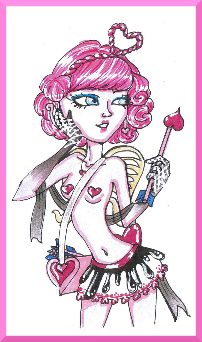 c.a._cupid female monster_high tagme