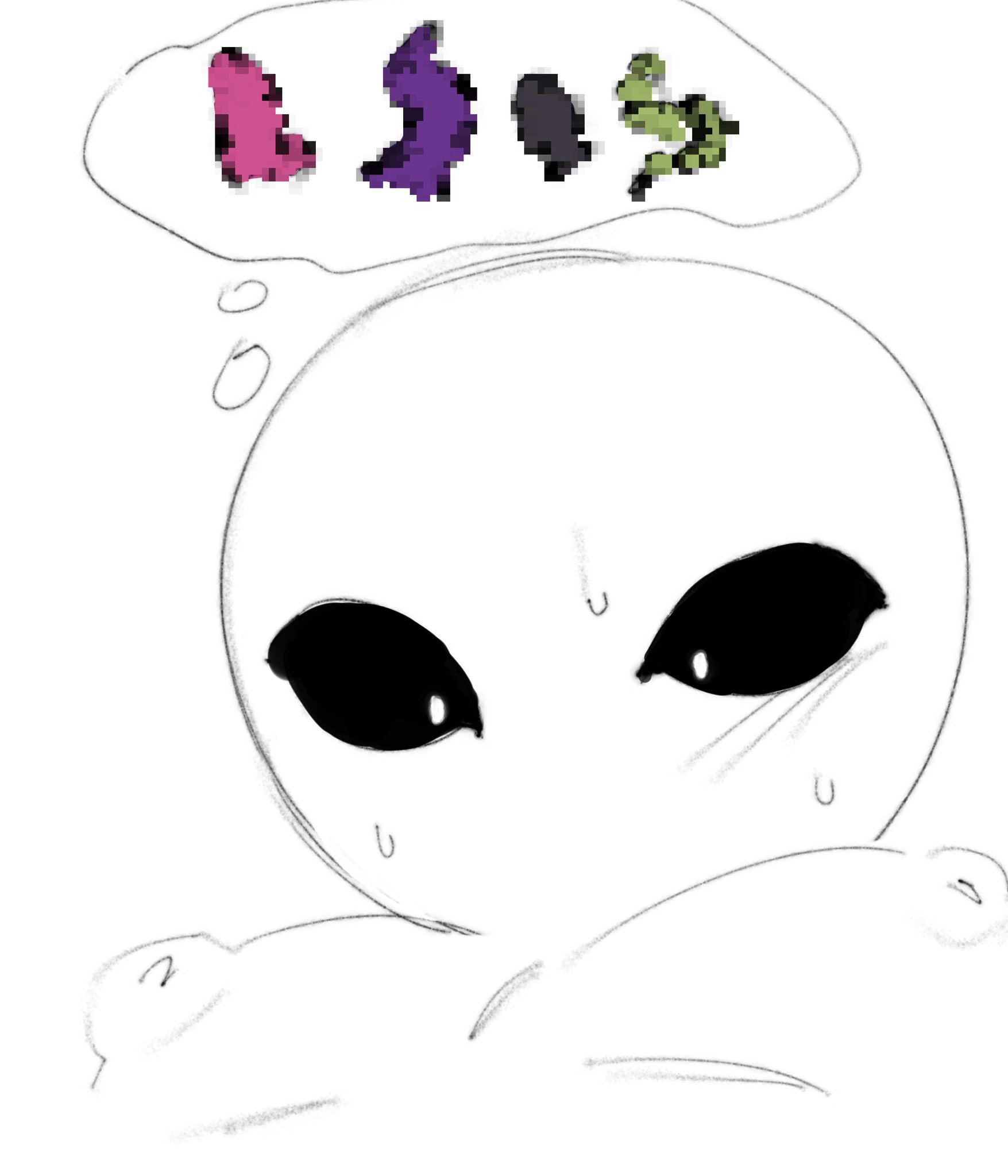2boy, 2boys, 2d, 2d (artwork), 2d artwork, 2male, 2males, 2man, 2men, anal beads, big nipples, big pecs, black buttplug, black sclera, blush, blush lines, blushing, buttplug, censored, colorless, comic, comic page, cuntboy, cuntboy/male, dildo, dildos, femboy, gay, gay male, gay sex, green anal beads, homo, homoerotic, homosexual, homosexual male, homosexual sex, looking at another, looking at partner, looking down, lookout3d, male, male/male, mcyt, messy linework, minecraft, minecraft youtubers, moobs, page 4, page number, pink dildo, purple dildo, sam iscool, sweat, sweatdrop, sweating, sweaty, sweaty face, tagme, tentacle dildo, thinking, twink, twitter, twitter link, twitter username, uncolored, verity (thatmob), white eyes, yaoi, youtube, youtuber, youtuber boy, youtubers