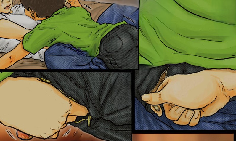 cheating_wife forced_undressing kuroneko_smith obaa-san_no_karada_ga_kimochi_yosugiru_kara