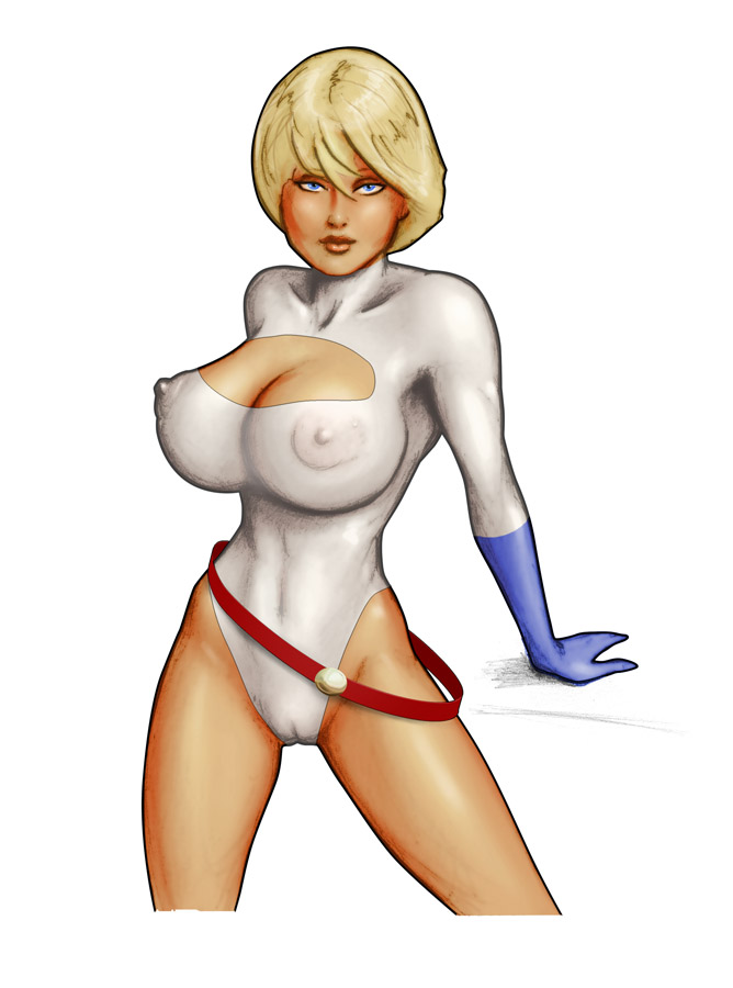 dc power_girl ralfieboy tagme