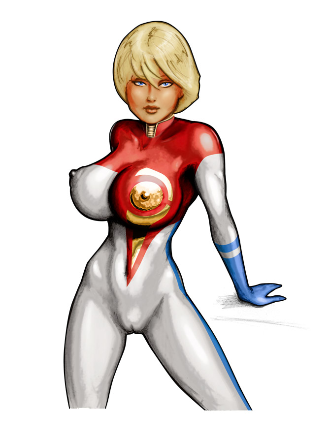 dc power_girl ralfieboy tagme