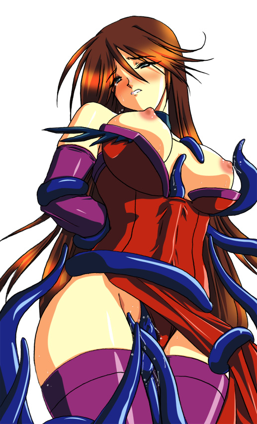 funikura nyx_(queen's_blade) queen's_blade tagme