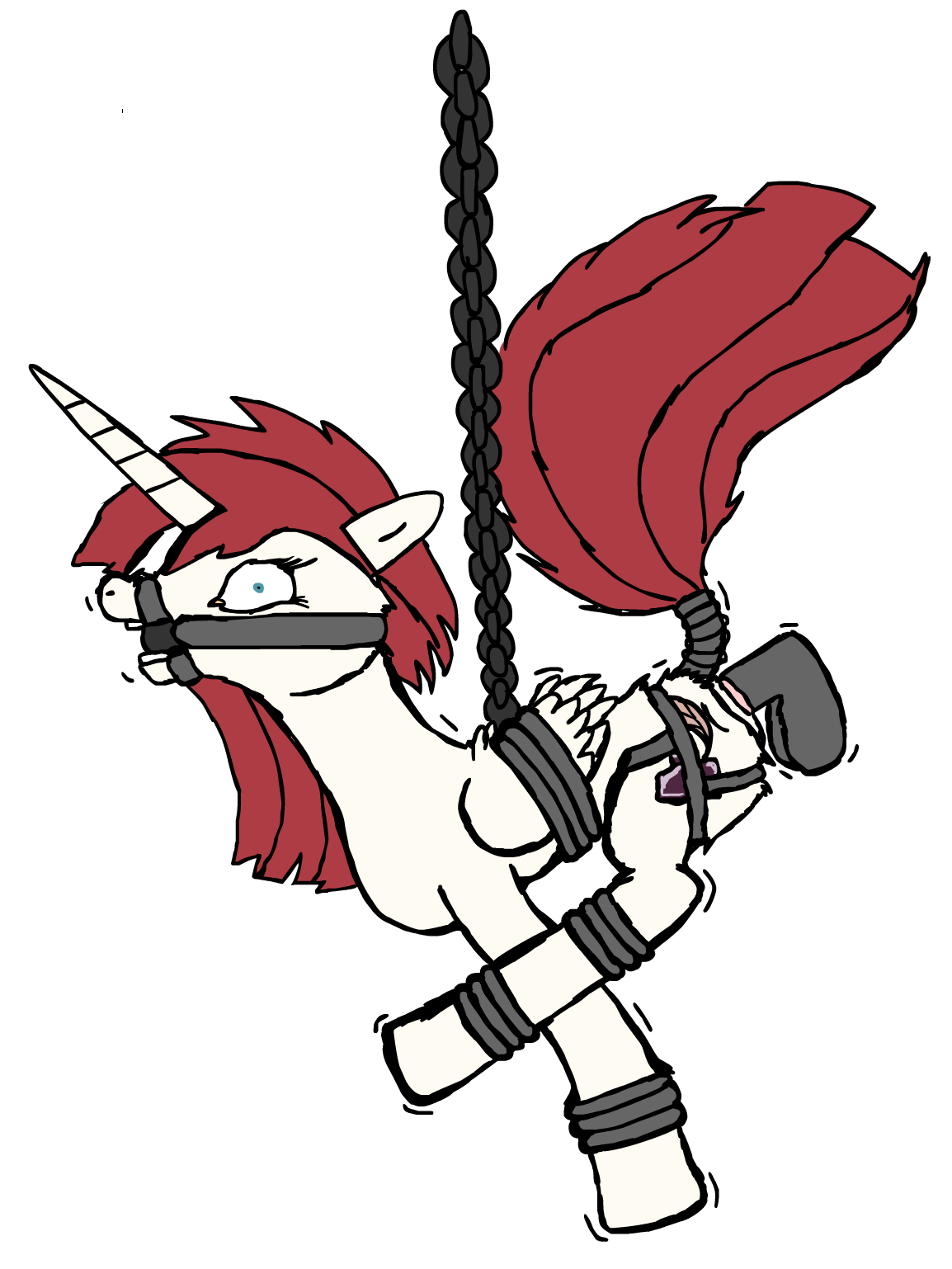 bondage forced friendship_is_magic lauren_faust my_little_pony rape tagme