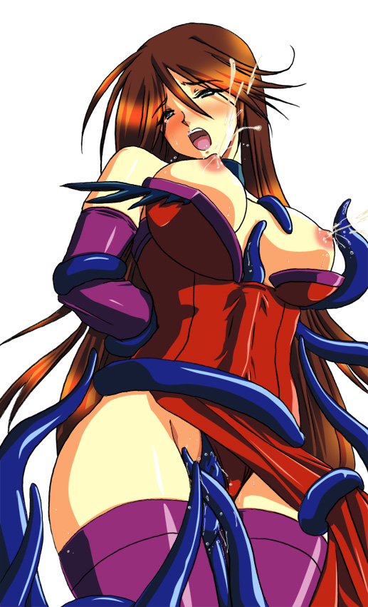 funikura nyx_(queen's_blade) queen's_blade tagme