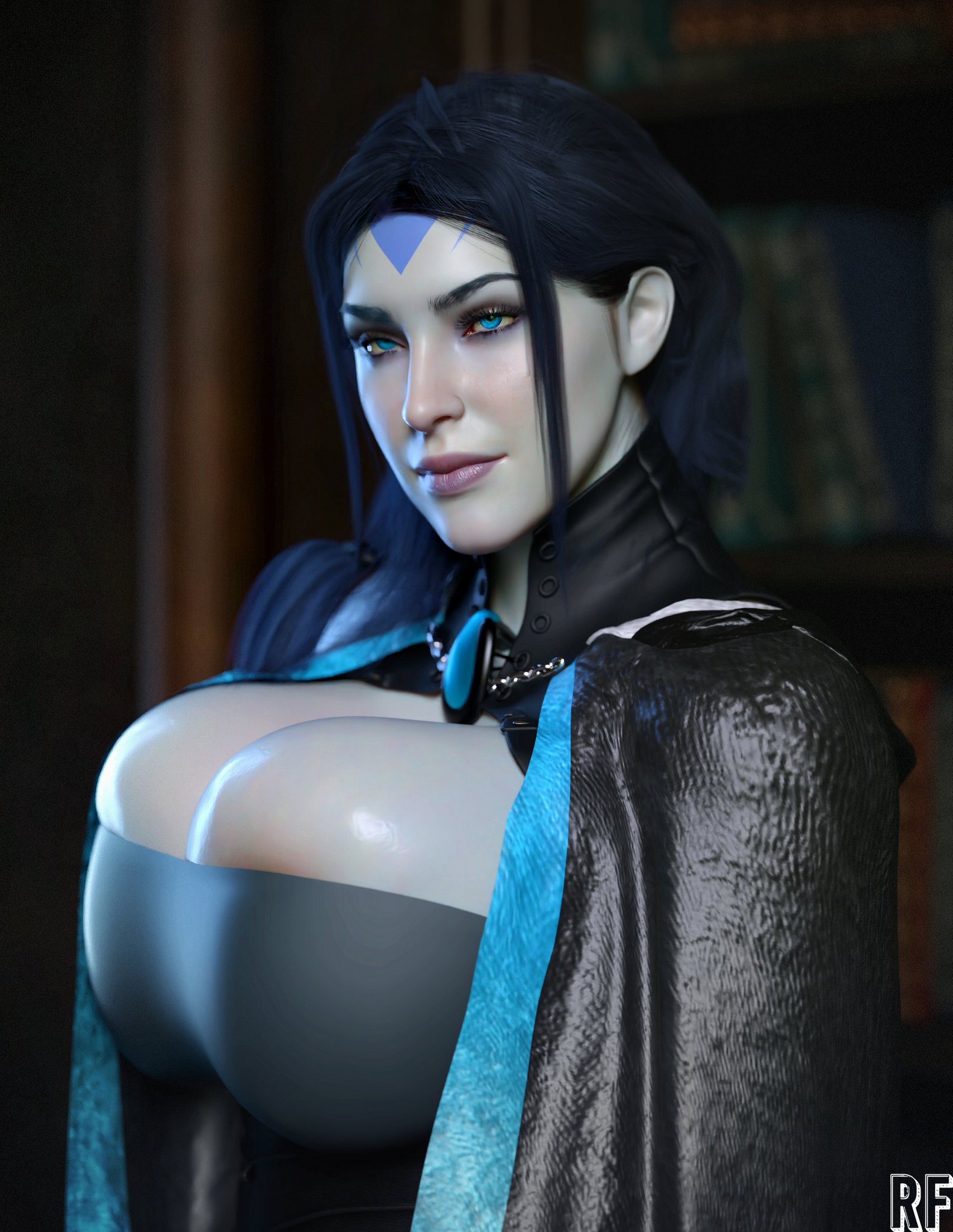 1girls, 3d, ass, auroth the winter wyvern, big ass, big breasts, breasts, bust, busty, chest, curvaceous, curvy, curvy figure, dota, dota 2, dota: dragon's blood, female, female focus, hips, hourglass figure, huge ass, huge breasts, large ass, large breasts, legs, light skin, light-skinned female, mature, mature female, rude frog, thick, thick hips, thick legs, thick thighs, thighs, voluptuous, waist, wide hips