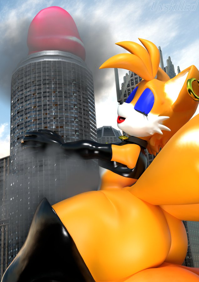 1boy building_penetration femboy fleshlight giant huge_ass huge_cock massive_balls miles_tails_prower sega sonic_(series) sonic_the_hedgehog_(series) tagme tails tails_the_fox unski113d