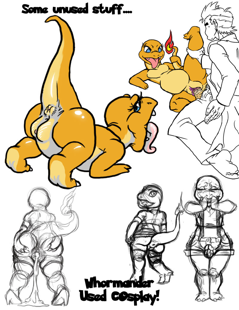 anus charmander cum female nintendo pokémon_(species) pokemon pokemon_(species) pussy samuel_oak scalie video_games