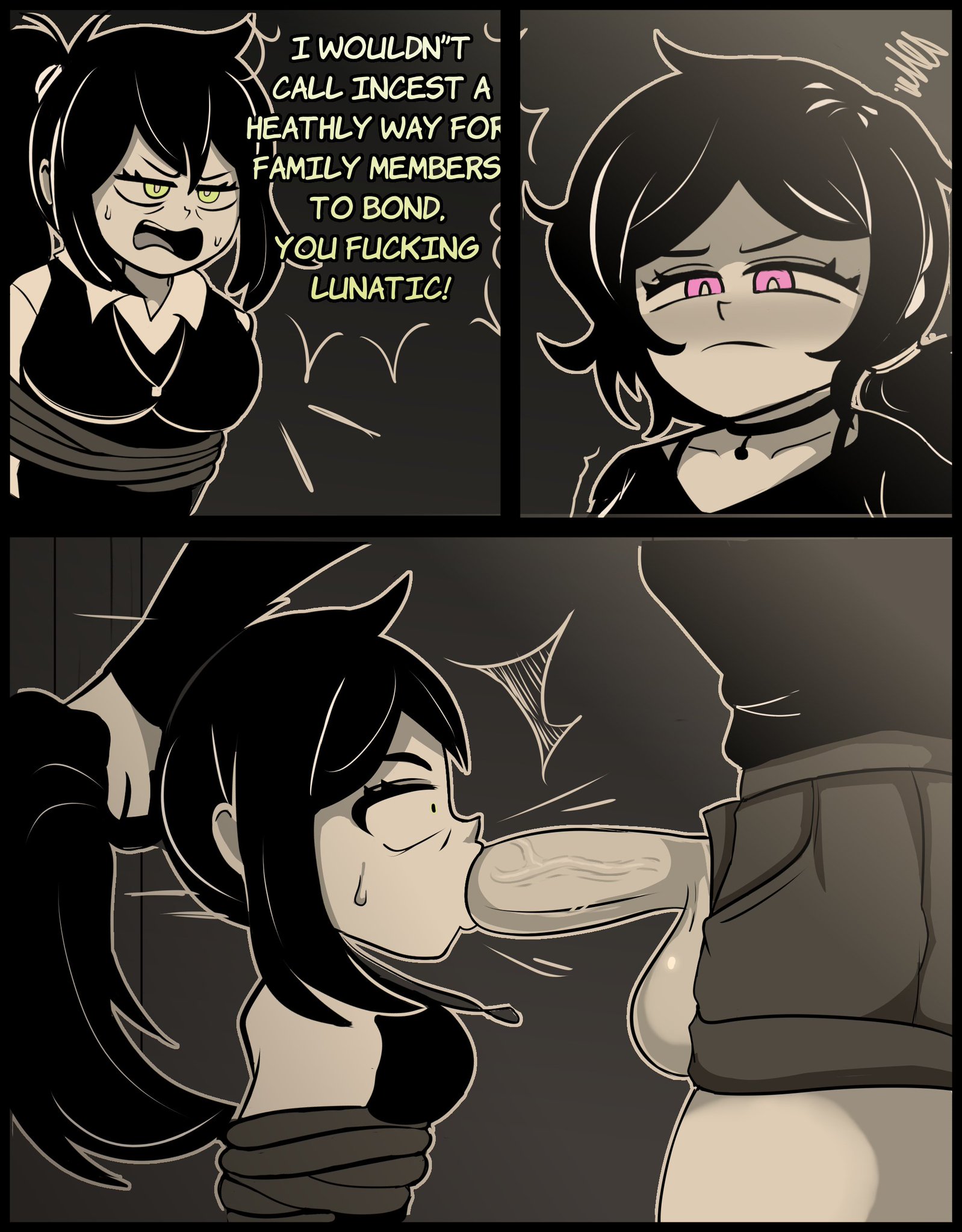 The coffin of andy and leyley rule 34