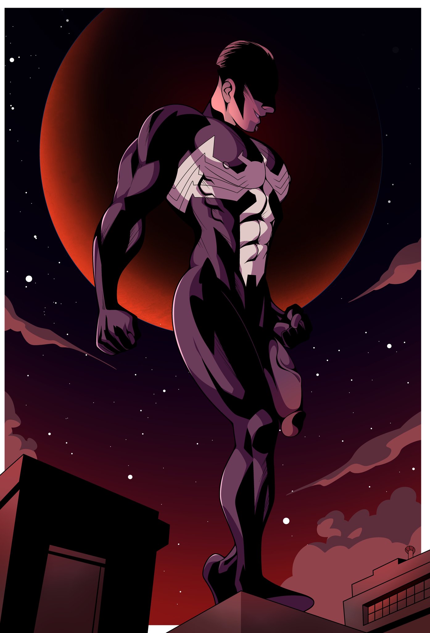 Eddie Brock (Marvel) Rule 34 Image