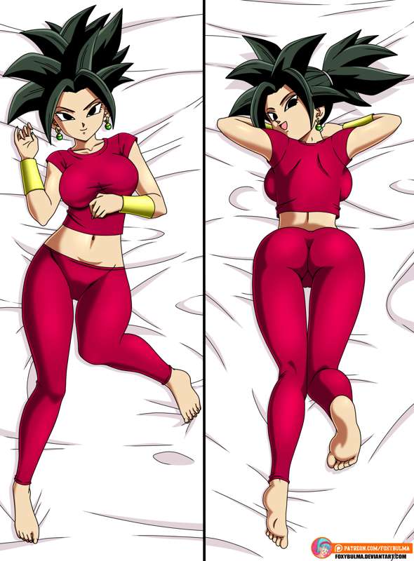 Kefla (Dragon Ball Super) Rule 34 Image