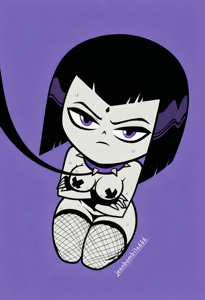 Raven (Dc) Rule 34 Image
