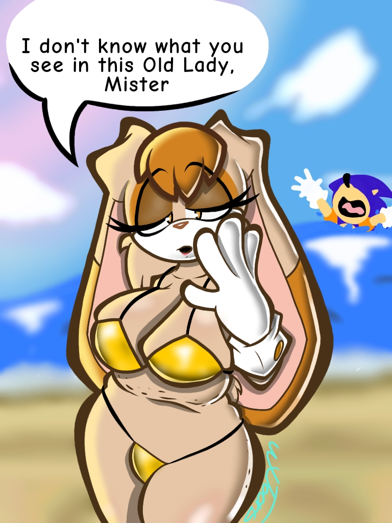 Mobian (Species) Rule 34 Image