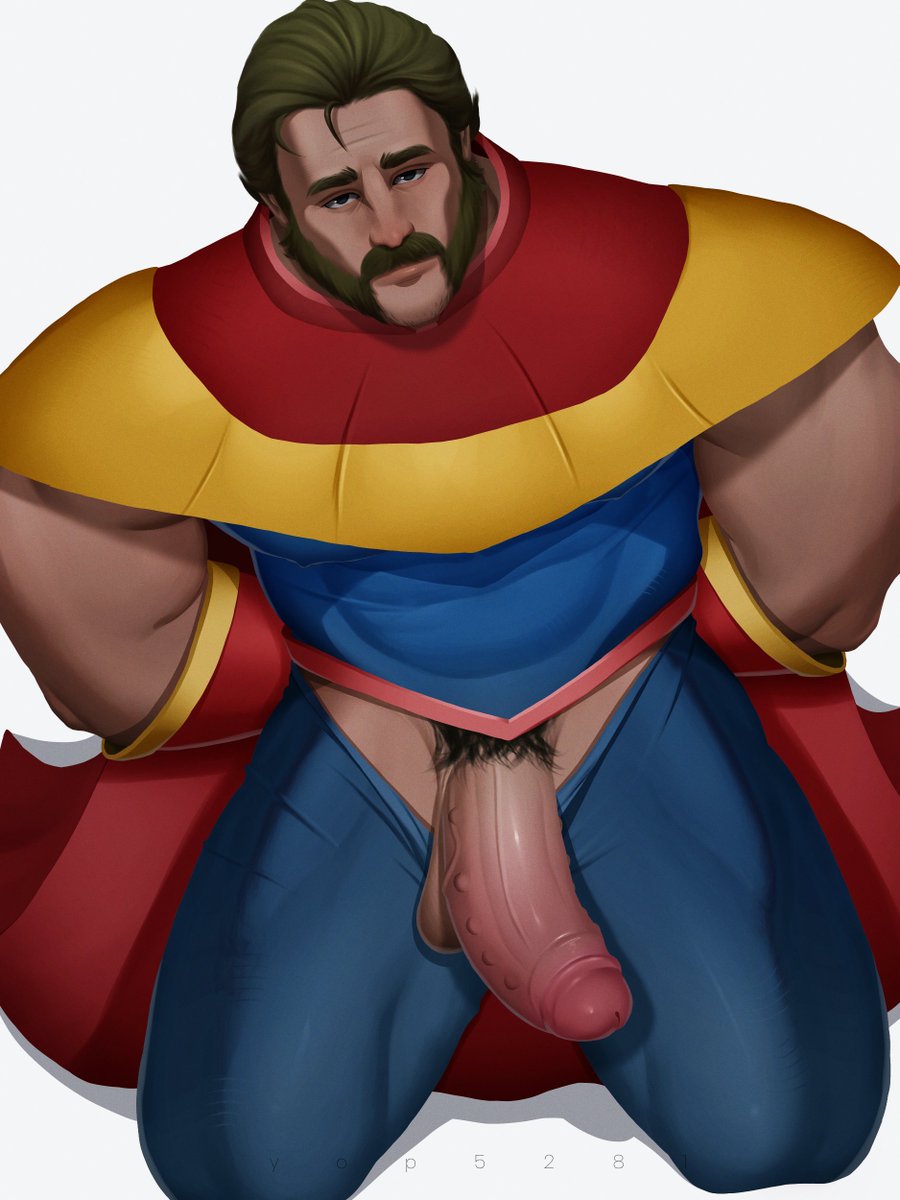 bara, beard, big penis, cock, daddy, dick, dilf, dispatch (game), huge cock, male, male only, muscular, muscular male, penis, phenomaman, solo, thick penis, yop5281