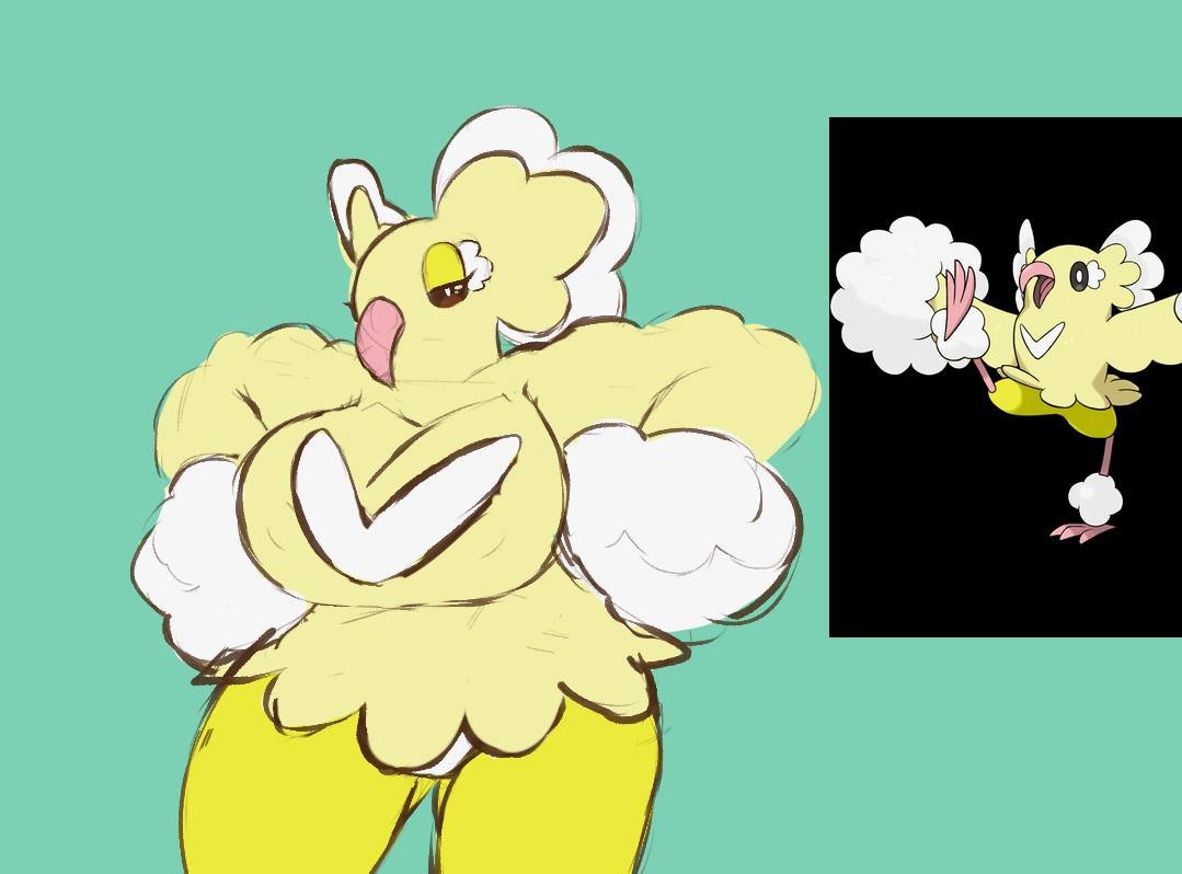 Oricorio Rule 34 Image