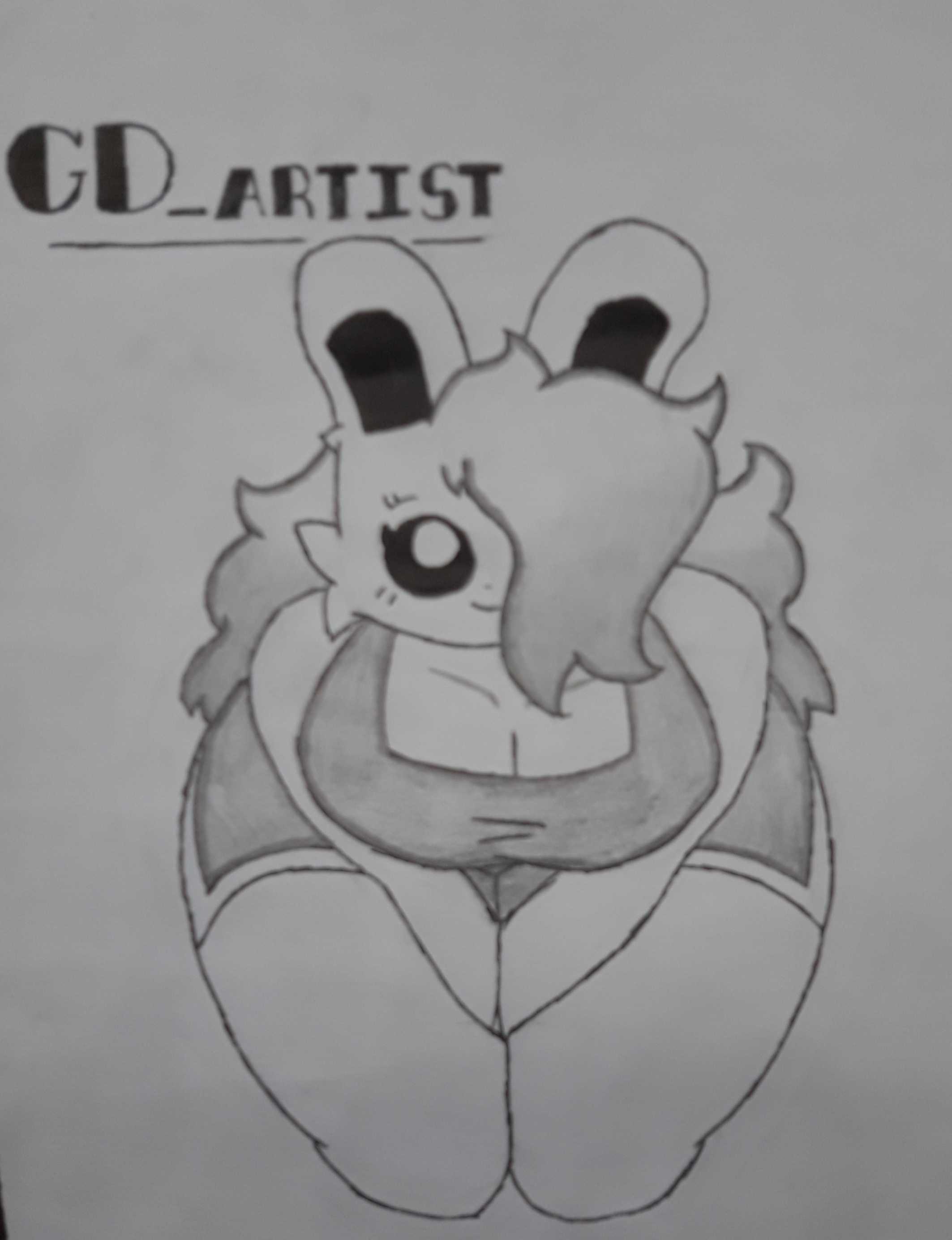Cube 459 (Geometry Dash) Rule 34 Image