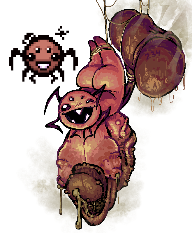 The Binding Of Isaac Rule 34 Image