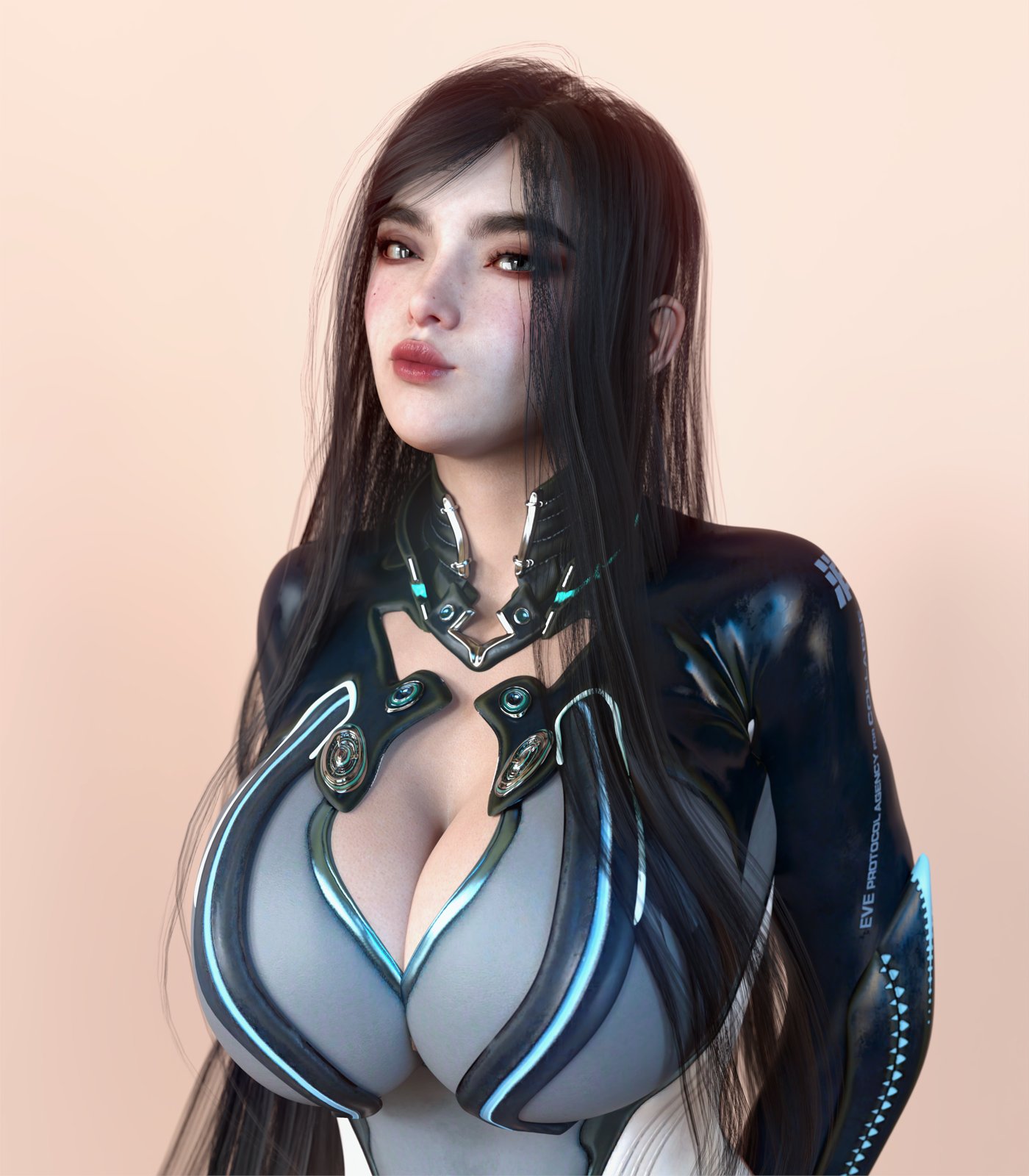 1girls, 3d, big ass, big breasts, breasts, curvaceous, curvy, curvy figure, female, hips, hourglass figure, huge ass, huge breasts, humanoid, large ass, large breasts, legs, light skin, light-skinned female, mature, mature female, raven (stellar blade), shift up, slim waist, stellar blade, thick, thick hips, thick legs, thick thighs, thighs, voluptuous, waist, wide hips, word2