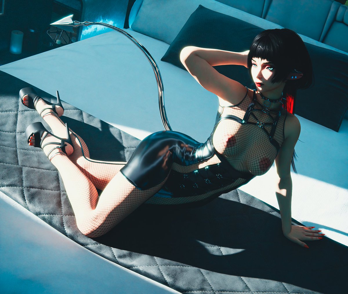 Jane Doe (Zenless Zone Zero) Rule 34 Image