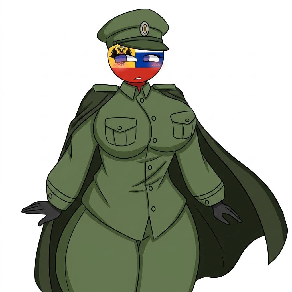 Russian Empire (Countryhumans) Rule 34 Image