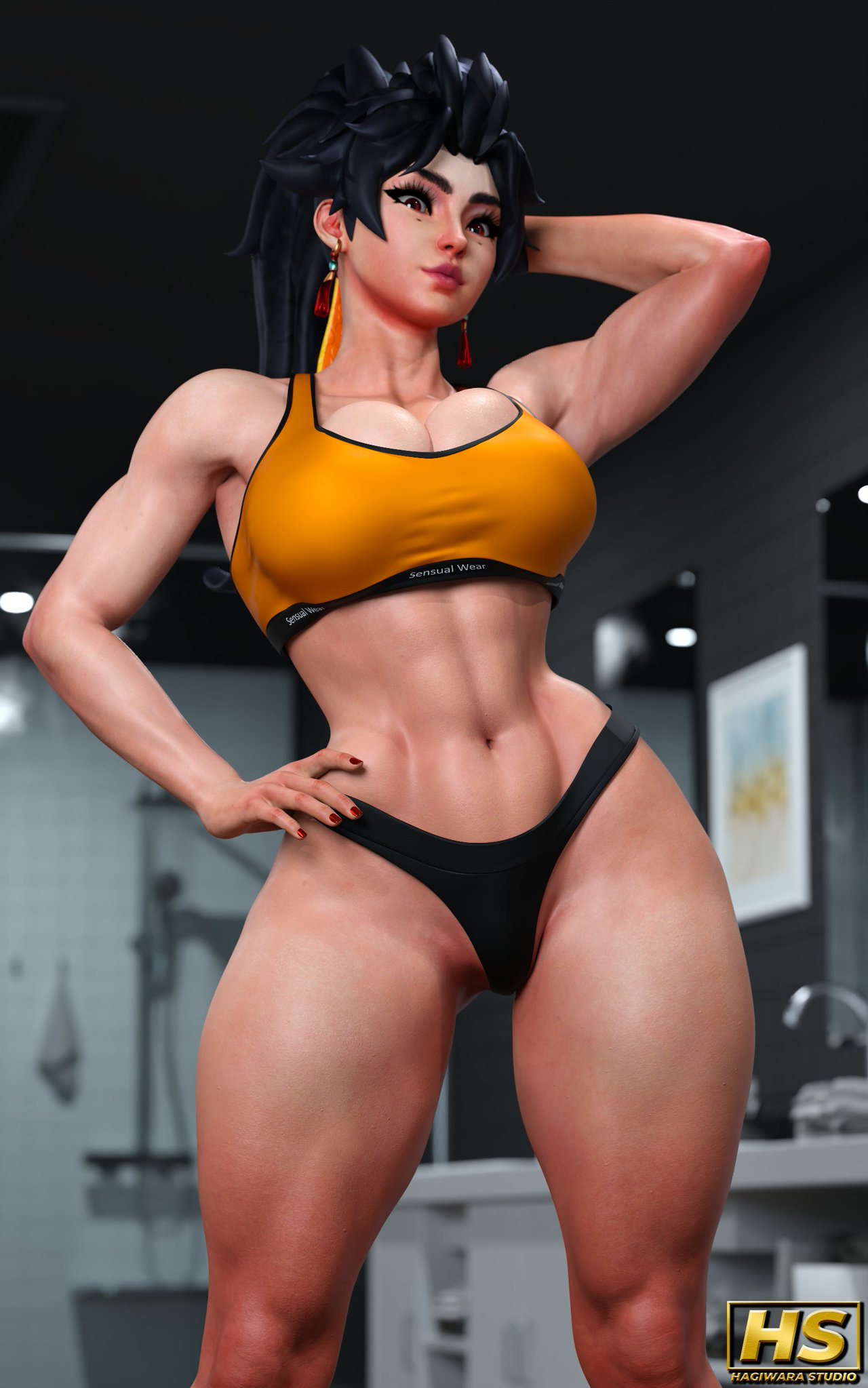 Anran (Blizzard Entertainment) Rule 34 Image
