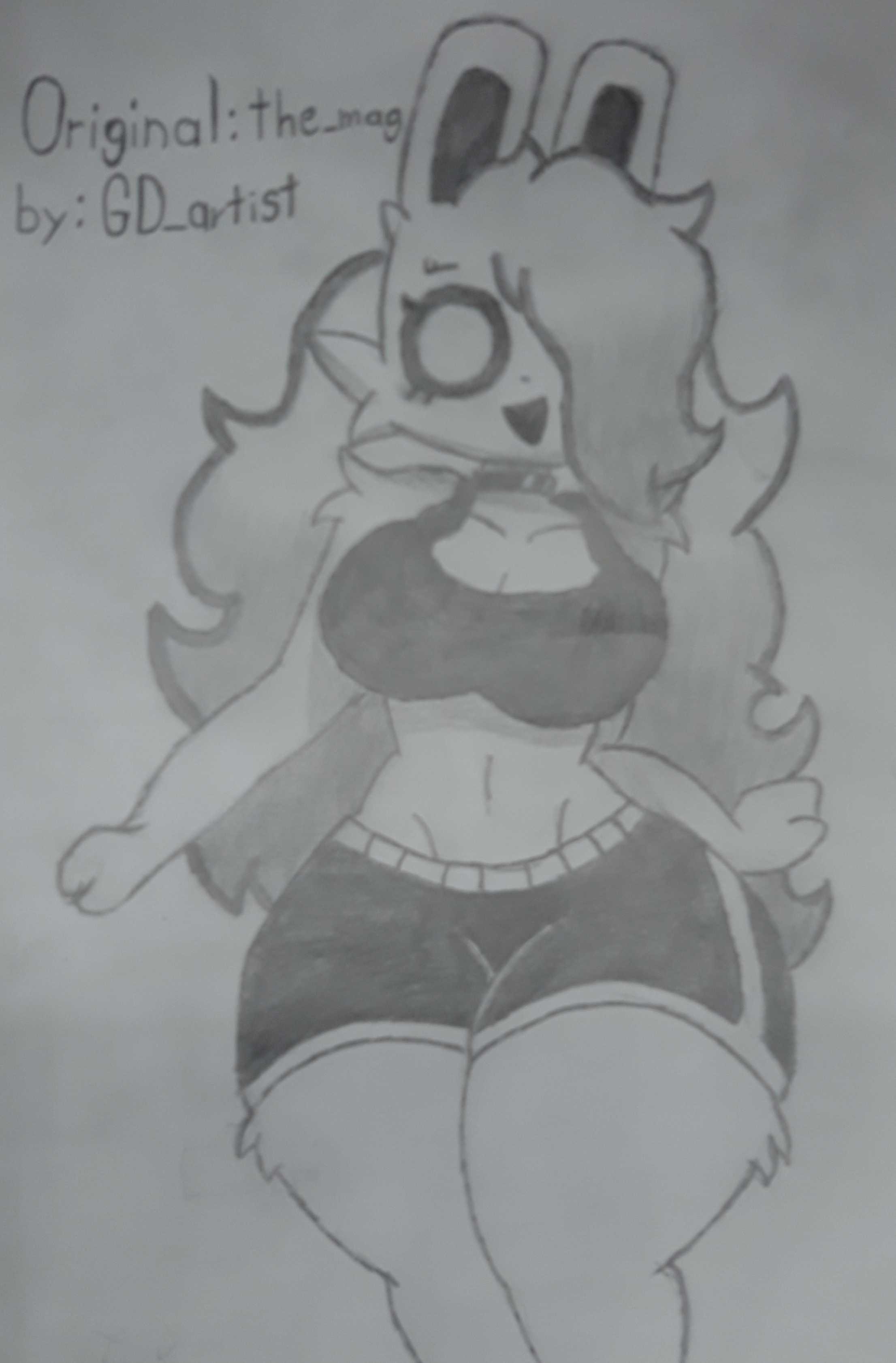 Cube 459 (Geometry Dash) Rule 34 Image