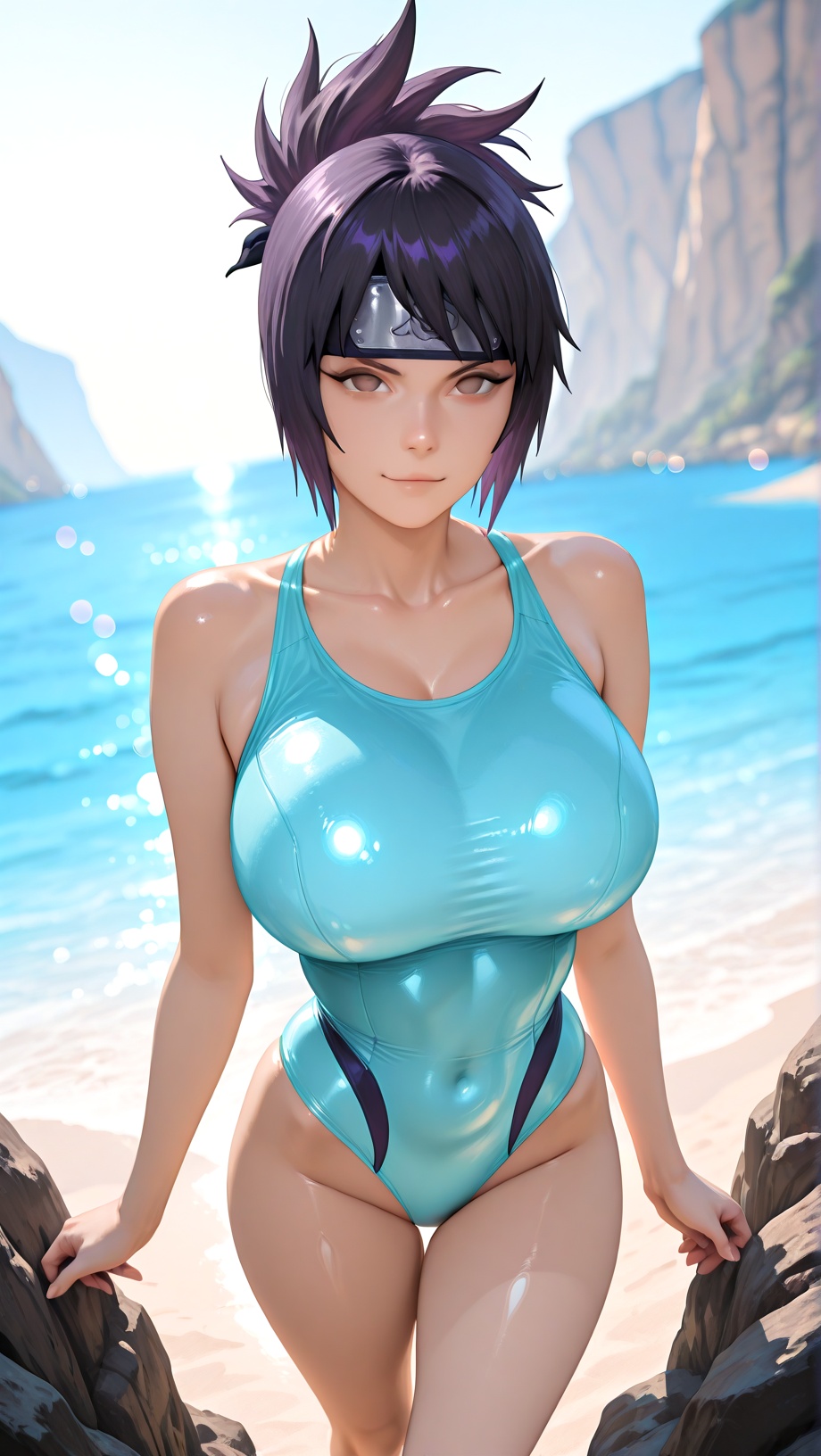 Anko Mitarashi (Boruto: Naruto Next Generations) Rule 34 Image