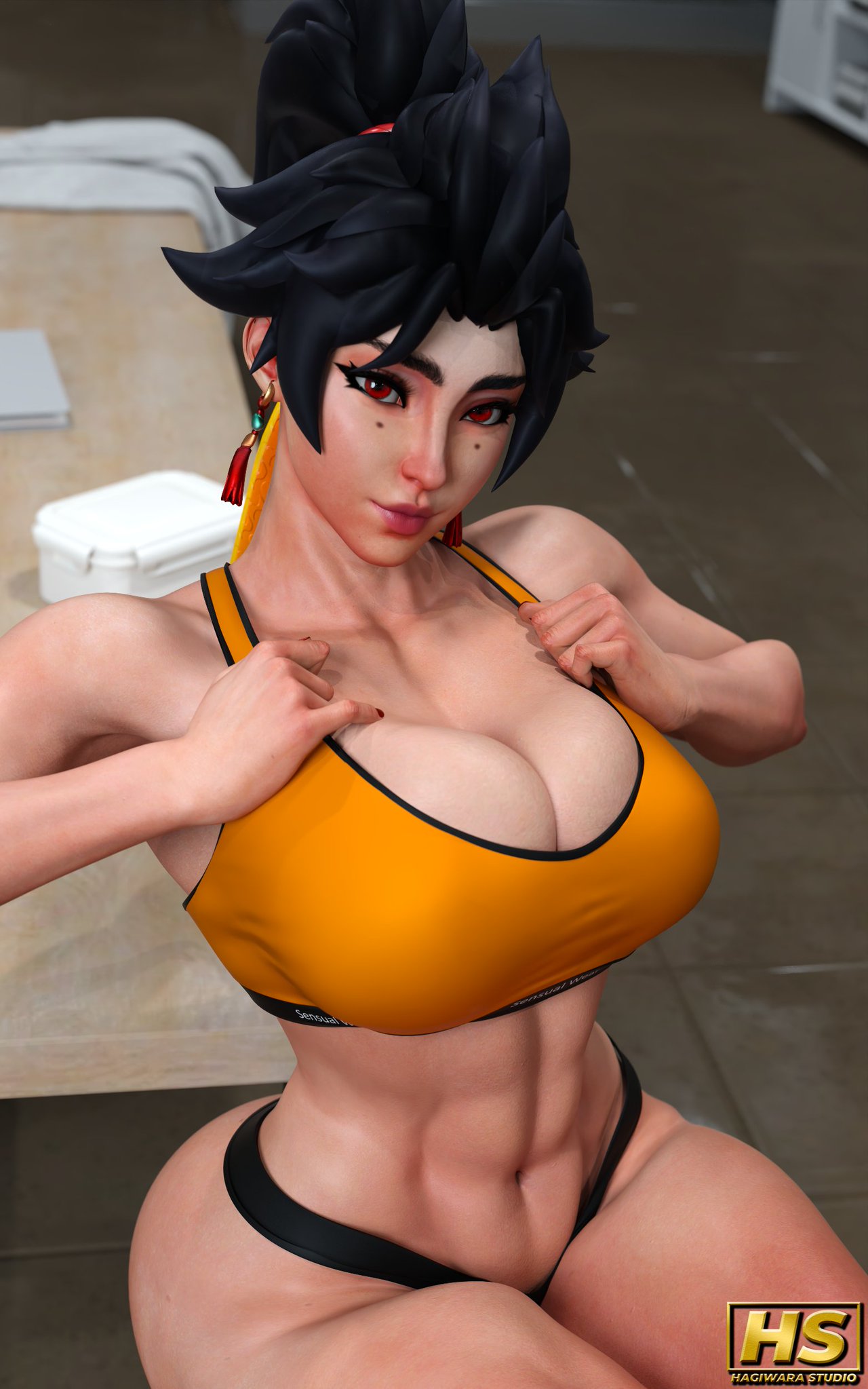 1girls Rule 34 Image