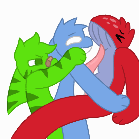 Lex (Mushoomwolf) Rule 34 Image