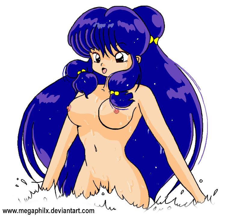 female female_only human megaphilx ranma_1/2 shampoo_(ranma_1/2) small_breasts solo tagme