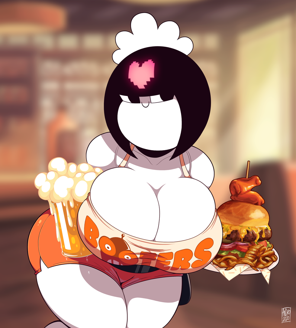 Maid Bot Hentai