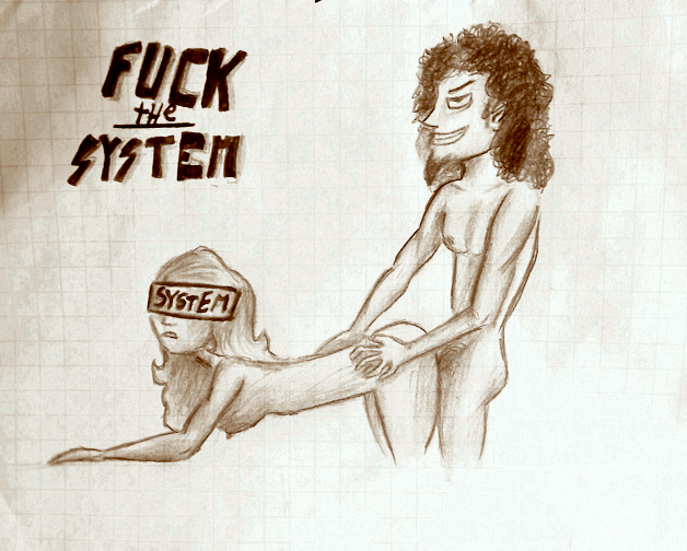 fuck_the_system serj_tankian system_of_a_down tagme