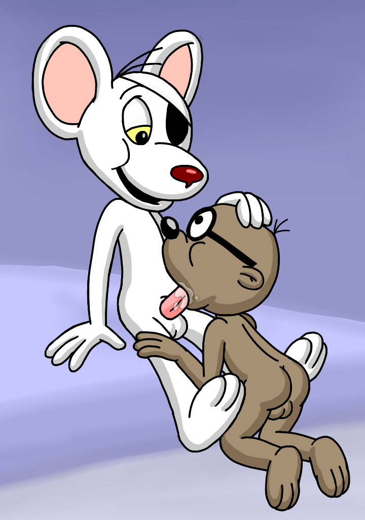 danger_mouse fellatio penfold tagme whore_o._matic