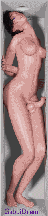 1futa, 3d, animated, arms behind back, balls, bound, breasts, cock, dick, dickgirl, digital, feet, foot fetish, free use, futa only, futanari, gabbidremm, glory hole, in locker, intersex, light-skinned futa, locker, loop, looping animation, lowres, medium breasts, medium penis, penis, public, public use, self upload, sex slave, sissy, solo, storage, struggling, trans, trans woman, trapped, vertical video