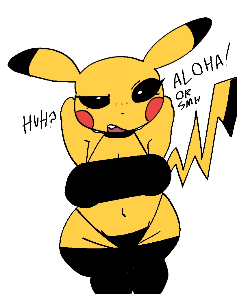 pikachu, pokemon, pokemon (species), xarop77