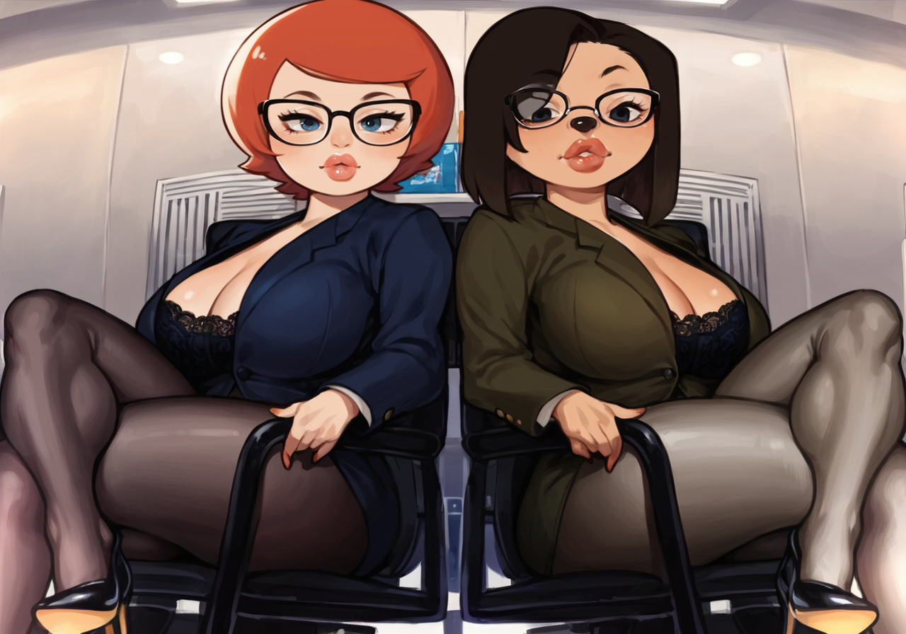 Ofisda eshakdagi shisha bilan jinsiy aloqa