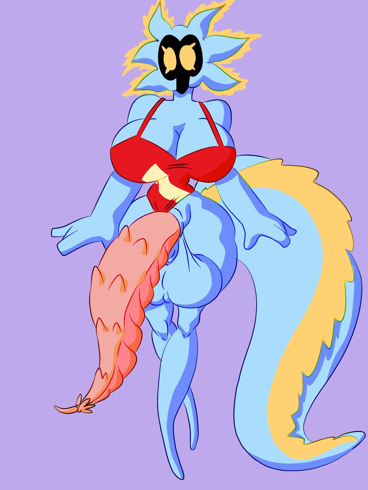 Oc Rule 34 Image