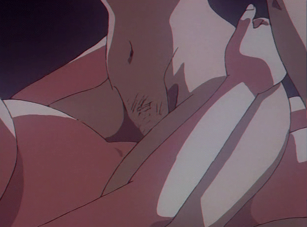 2girls animated bouncing_breasts breast_grab breasts cowgirl_position female futa_on_female futanari imai_yuuko intersex large_breasts multiple_girls navel nipples nude parade_parade pubic_hair sex shina_kaori short_hair
