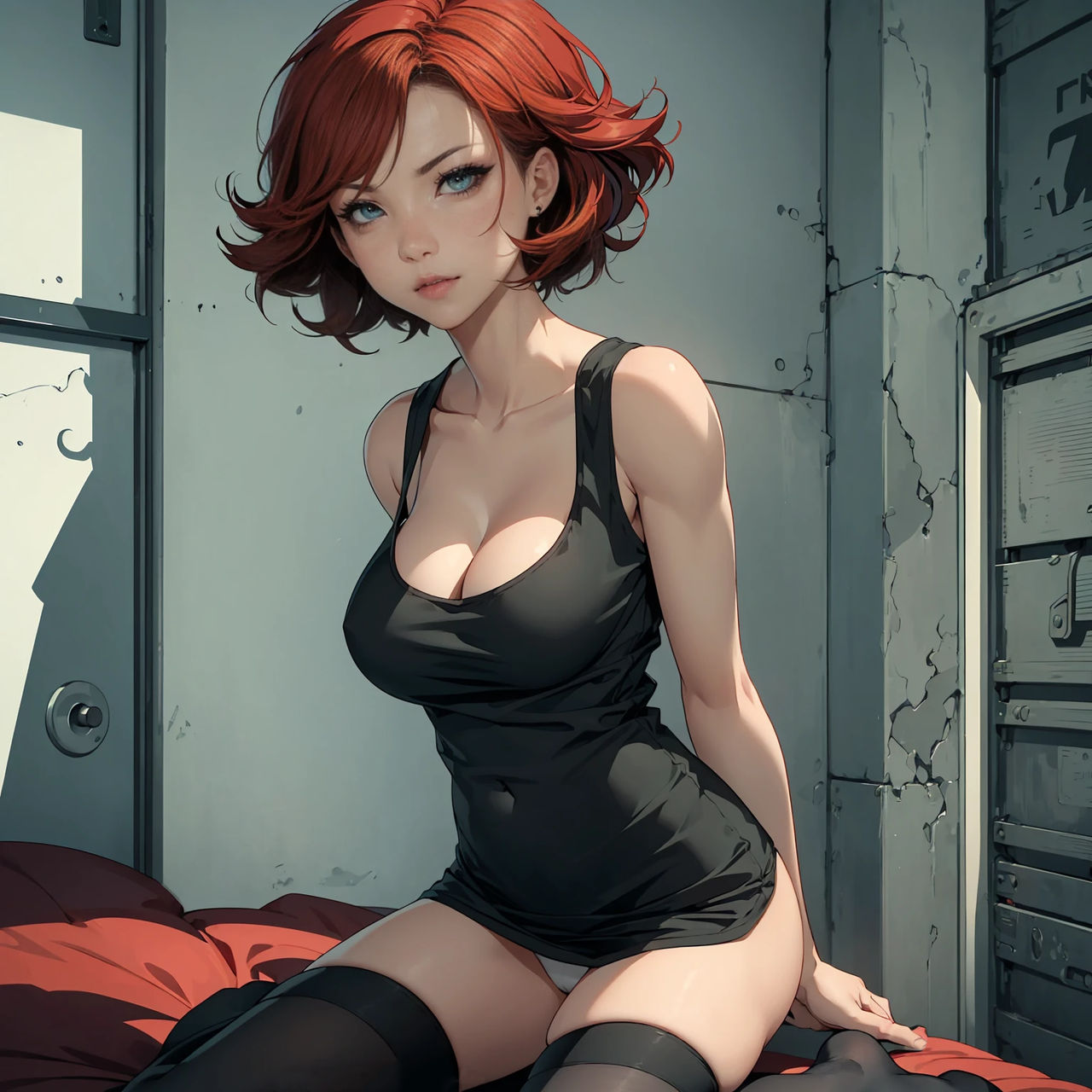 Meryl Silverburgh Rule 34 Image