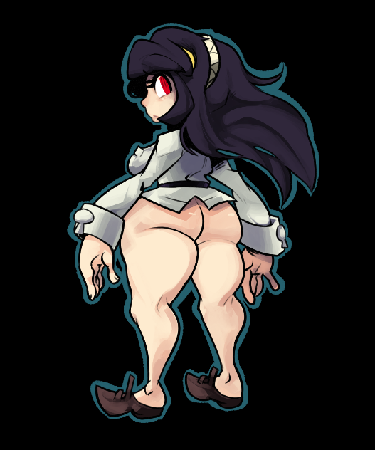 filia_(skullgirls) mangneto samson_(skullgirls) skullgirls tagme