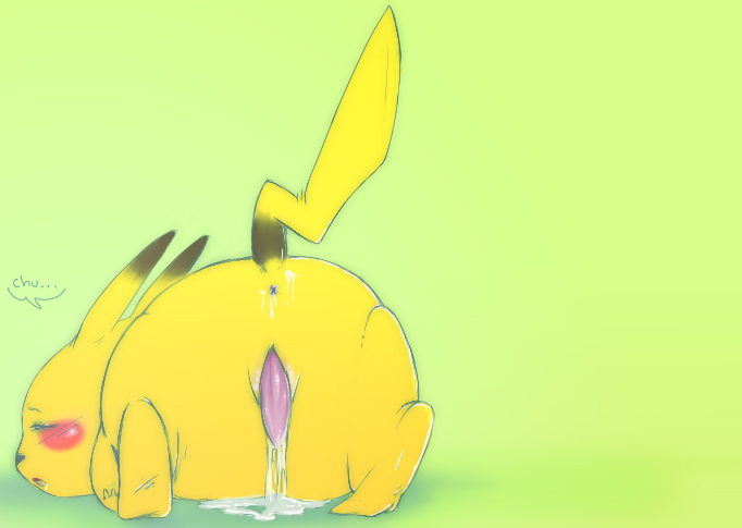 cum cum_drip nintendo penis pikachu pokemon pornography_(artist) tagme