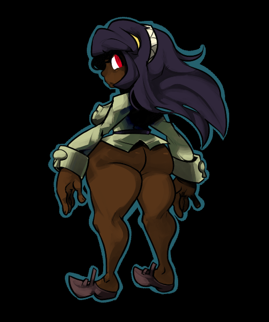 filia_(skullgirls) mangneto samson_(skullgirls) skullgirls tagme