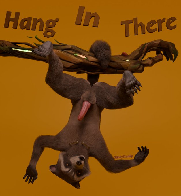Rocket Raccoon (Marvel) Rule 34 Image