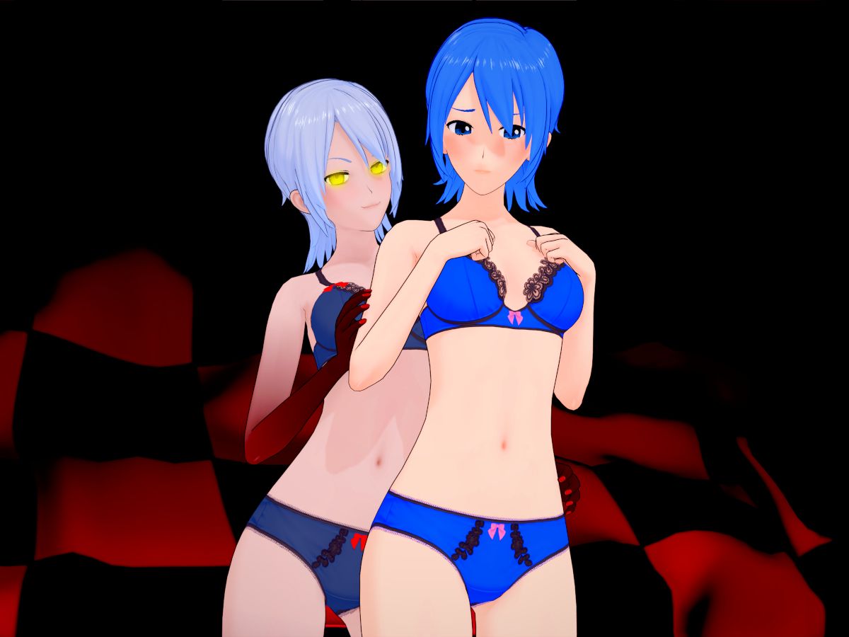 Aqua (Kingdom Hearts) Rule 34 Image