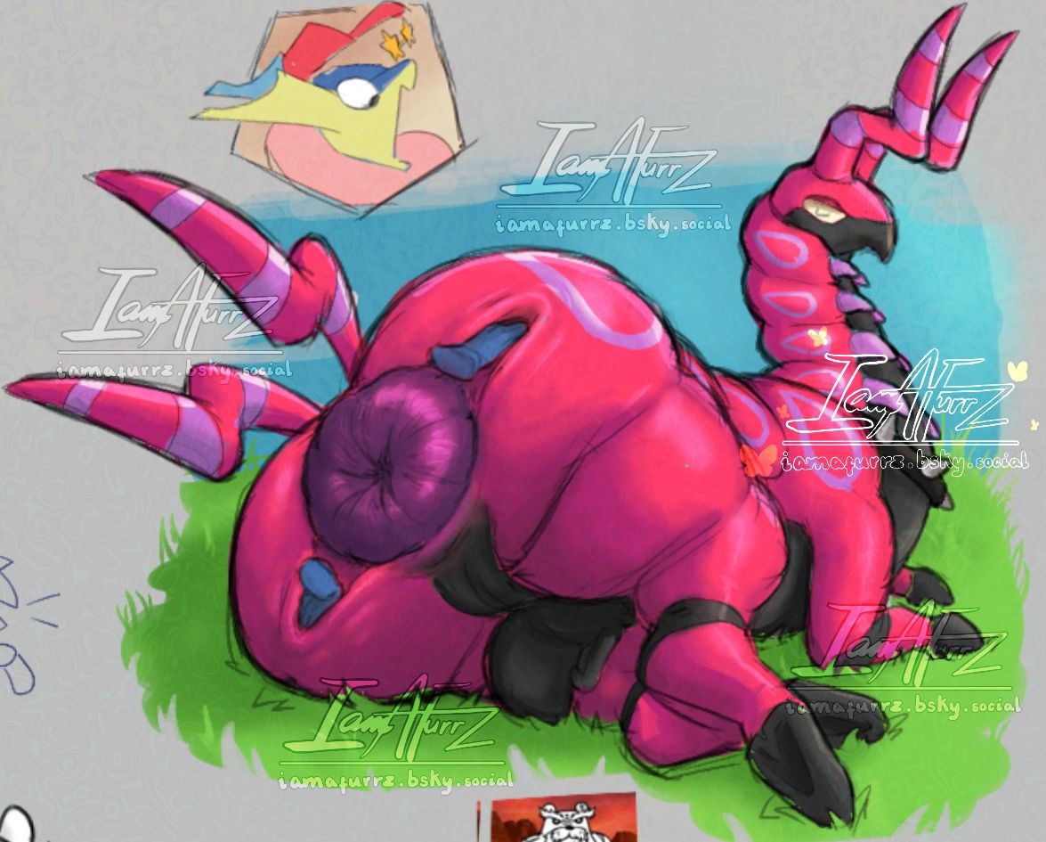 Greninja (Game Freak) Rule 34 Image