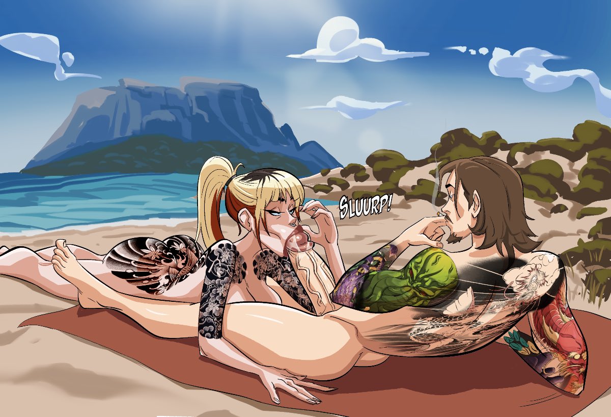 Original Character (Original) Rule 34 Image