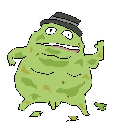 male mascot mr_mucus mucinex