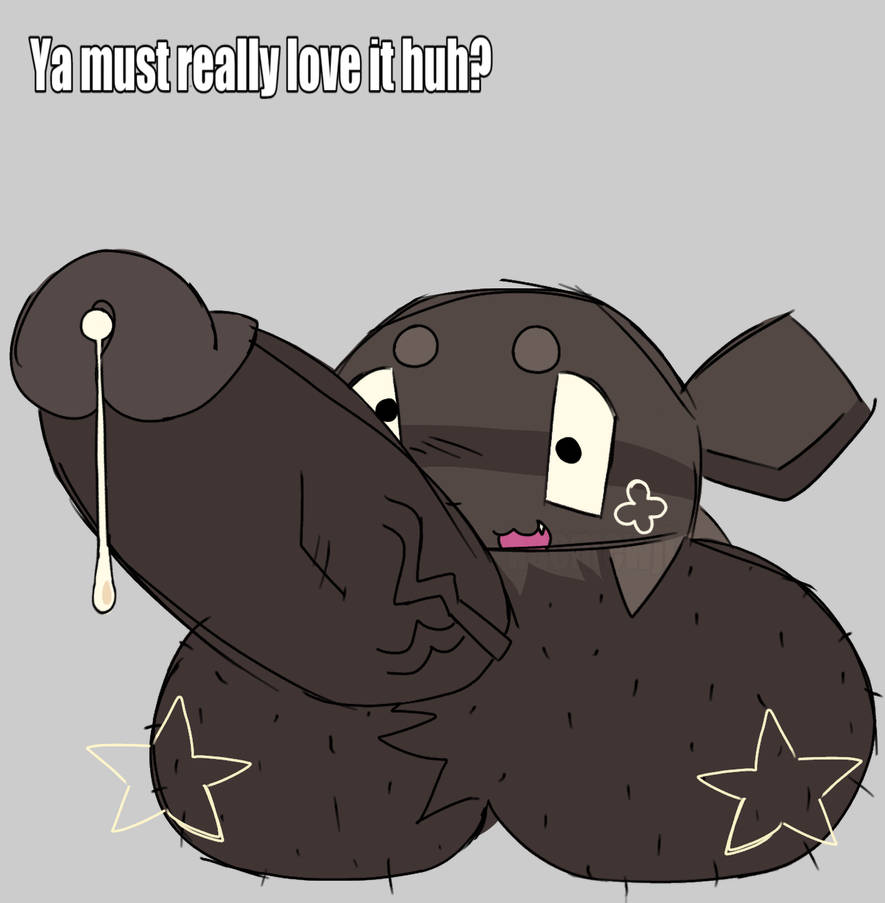 Pebble (Dandy'S World) Rule 34 Image