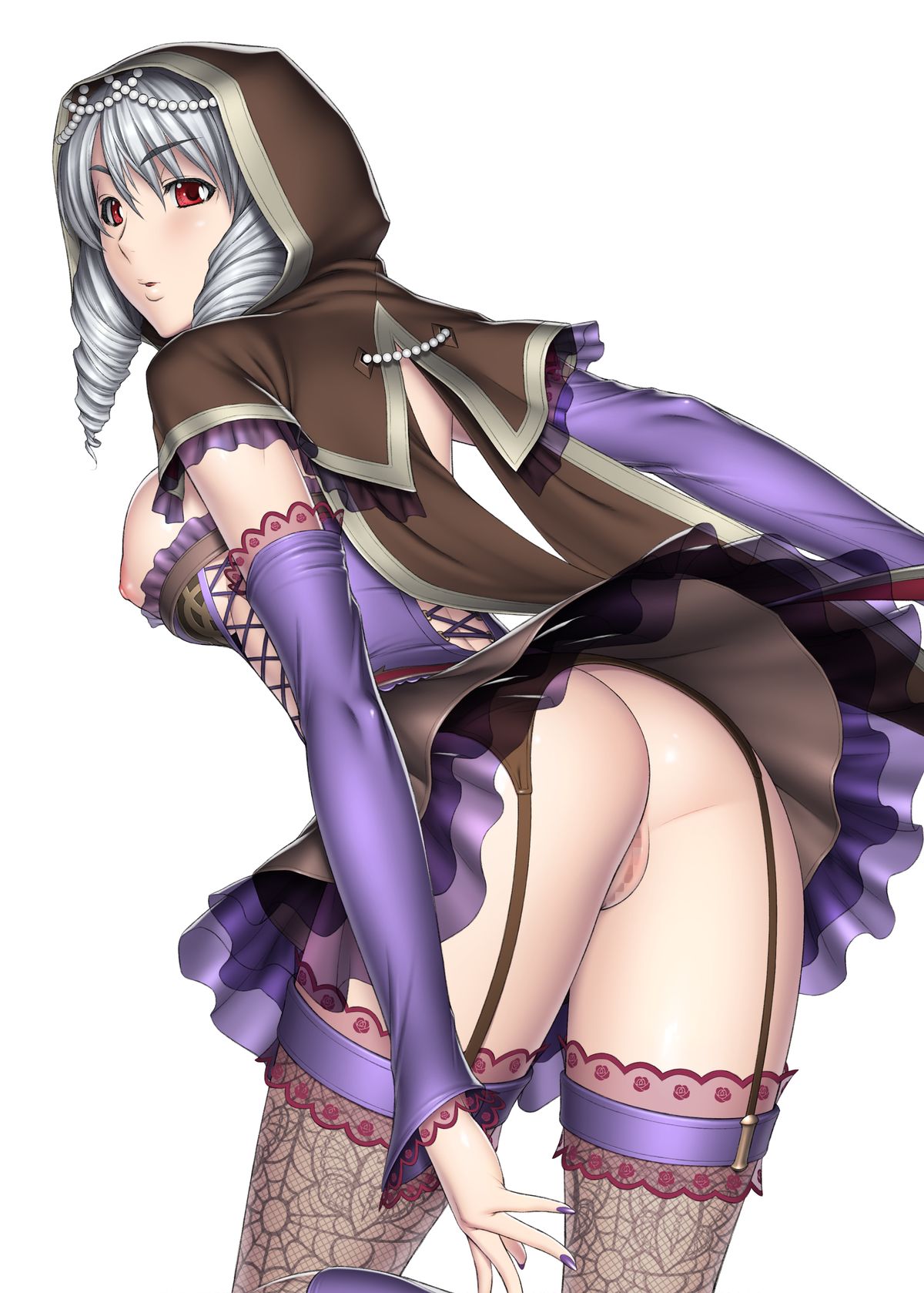 censored kansuke soul_calibur tagme viola_(soul_calibur)